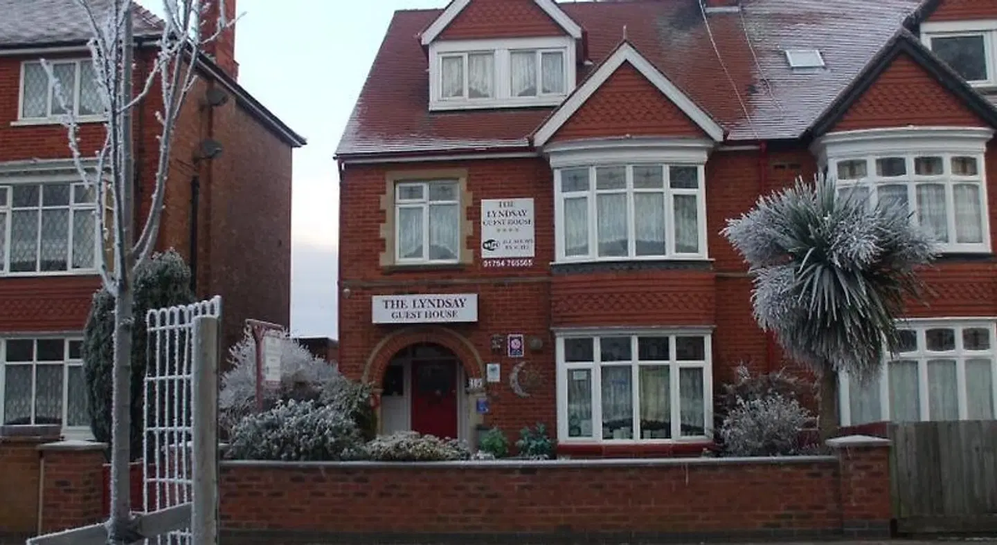 The Lyndsay Guest House EXTERIOR