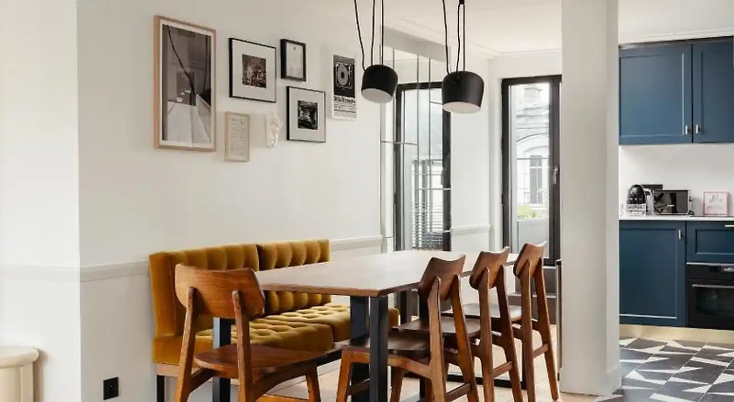 Invalides by My Maison In Paris Restaurant