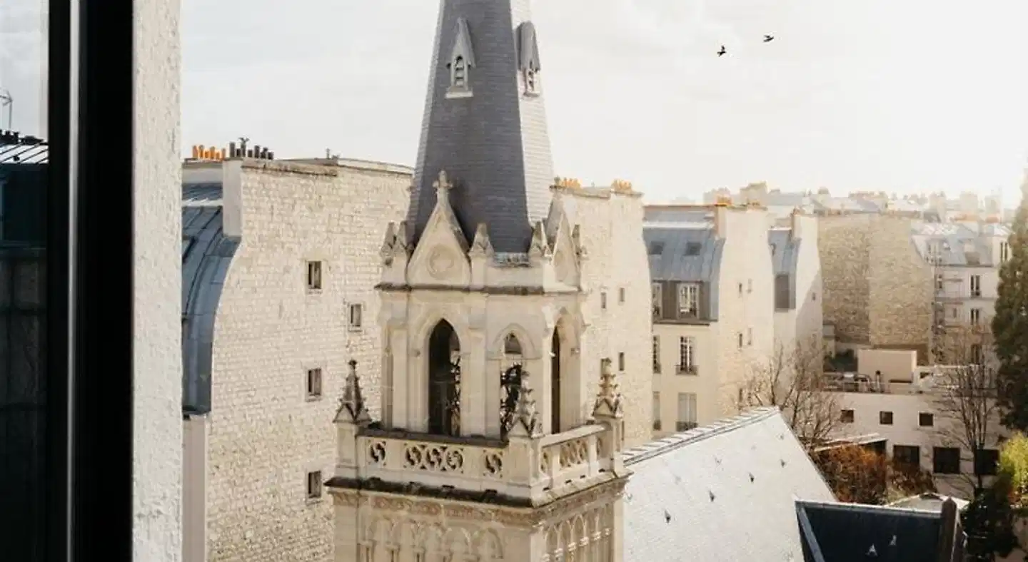 Invalides by My Maison In Paris Aussenansicht