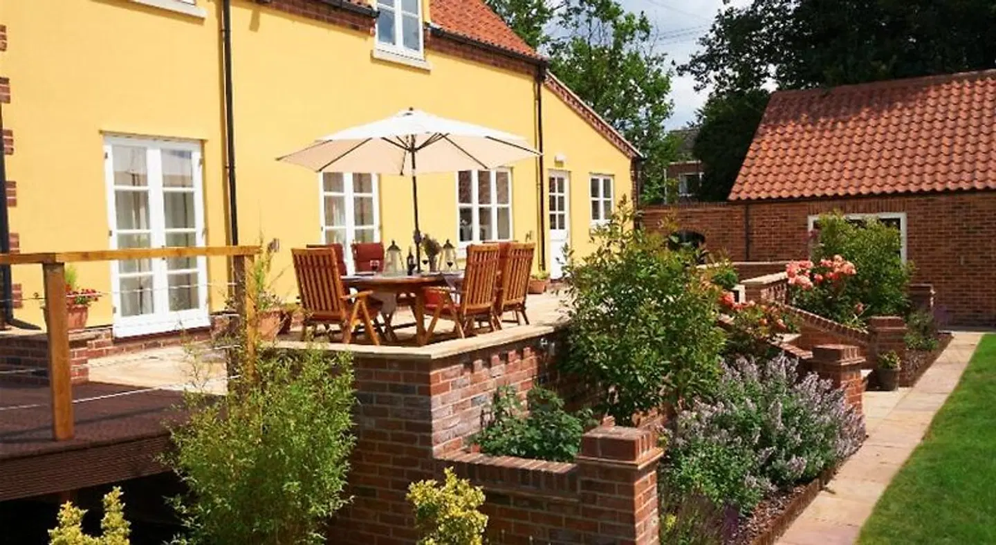 Sunset House Bed and Breakfast EXTERIOR