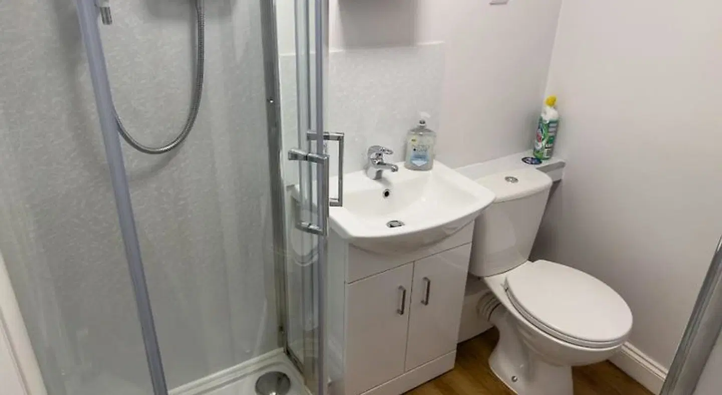 The Vintage Inn Badezimmer