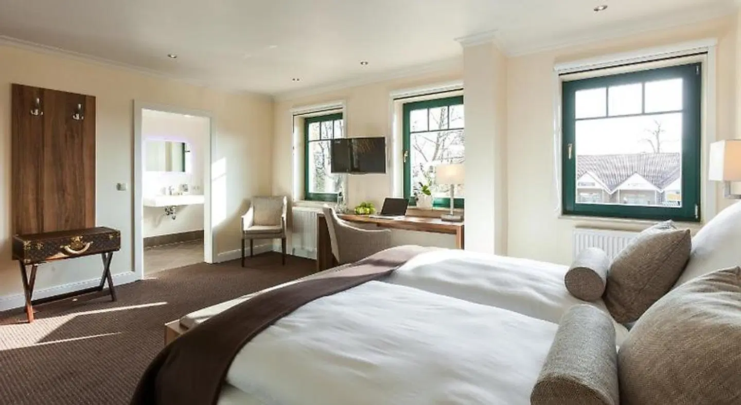 Hotel Mecklenburger Hof Gnoien ROOM_EXAMPLE