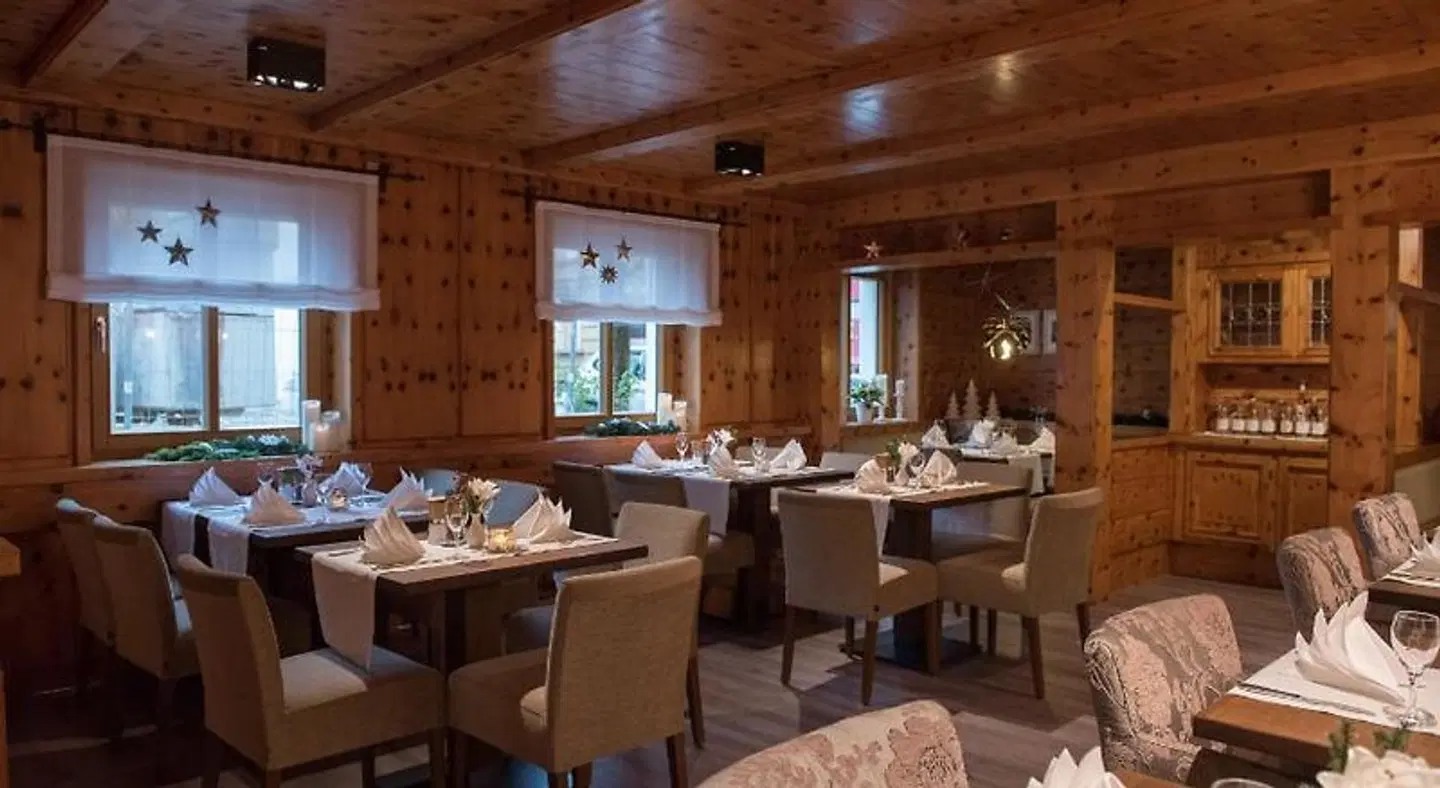 ZUM SCHLOSS Amtzell Restaurant
