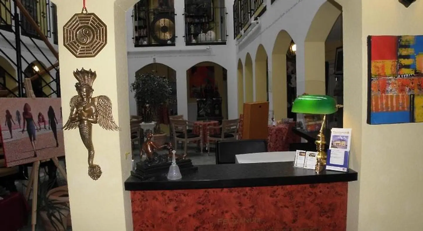 Felixanum LOUNGE_LOBBY