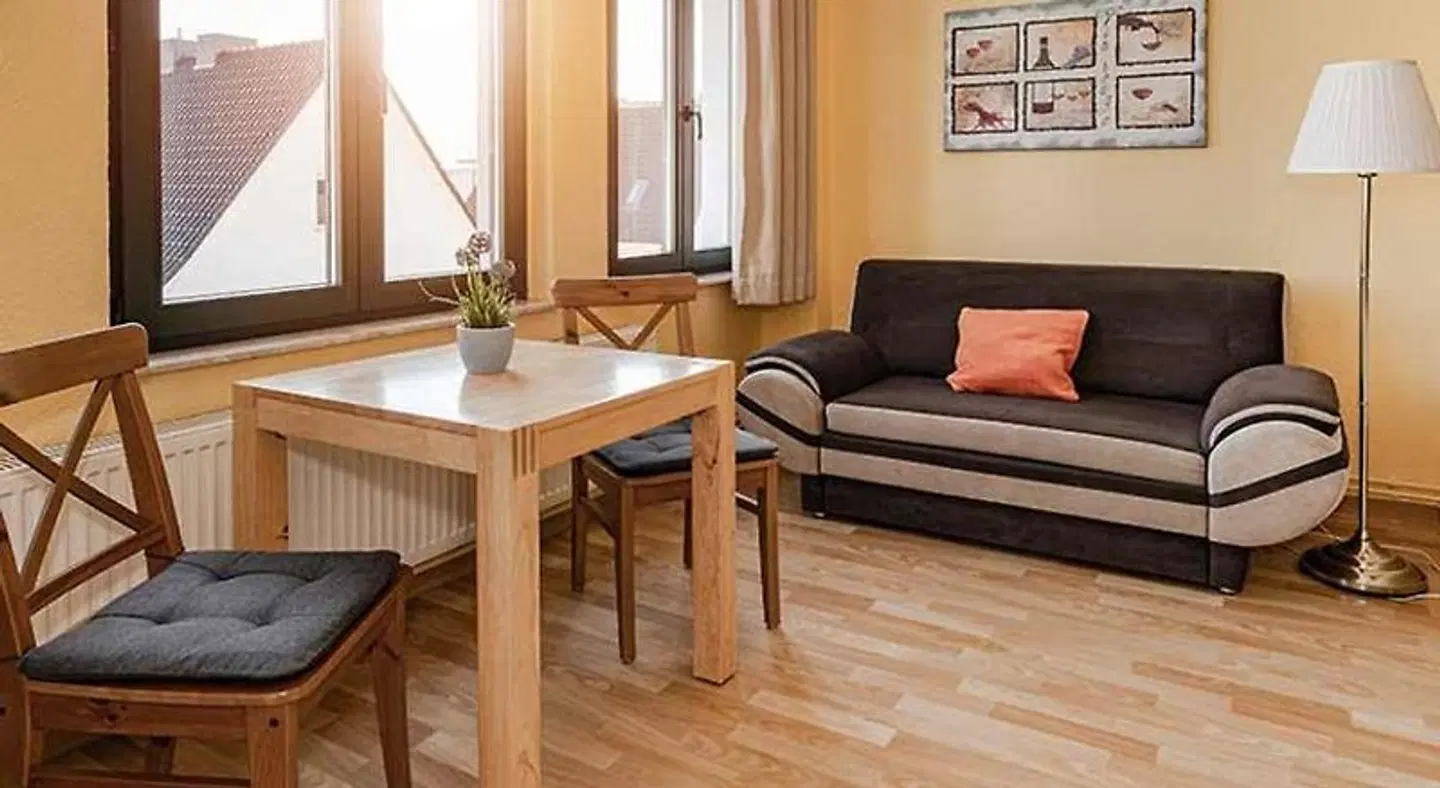 Strandvilla Ostpreußen LOUNGE_LOBBY