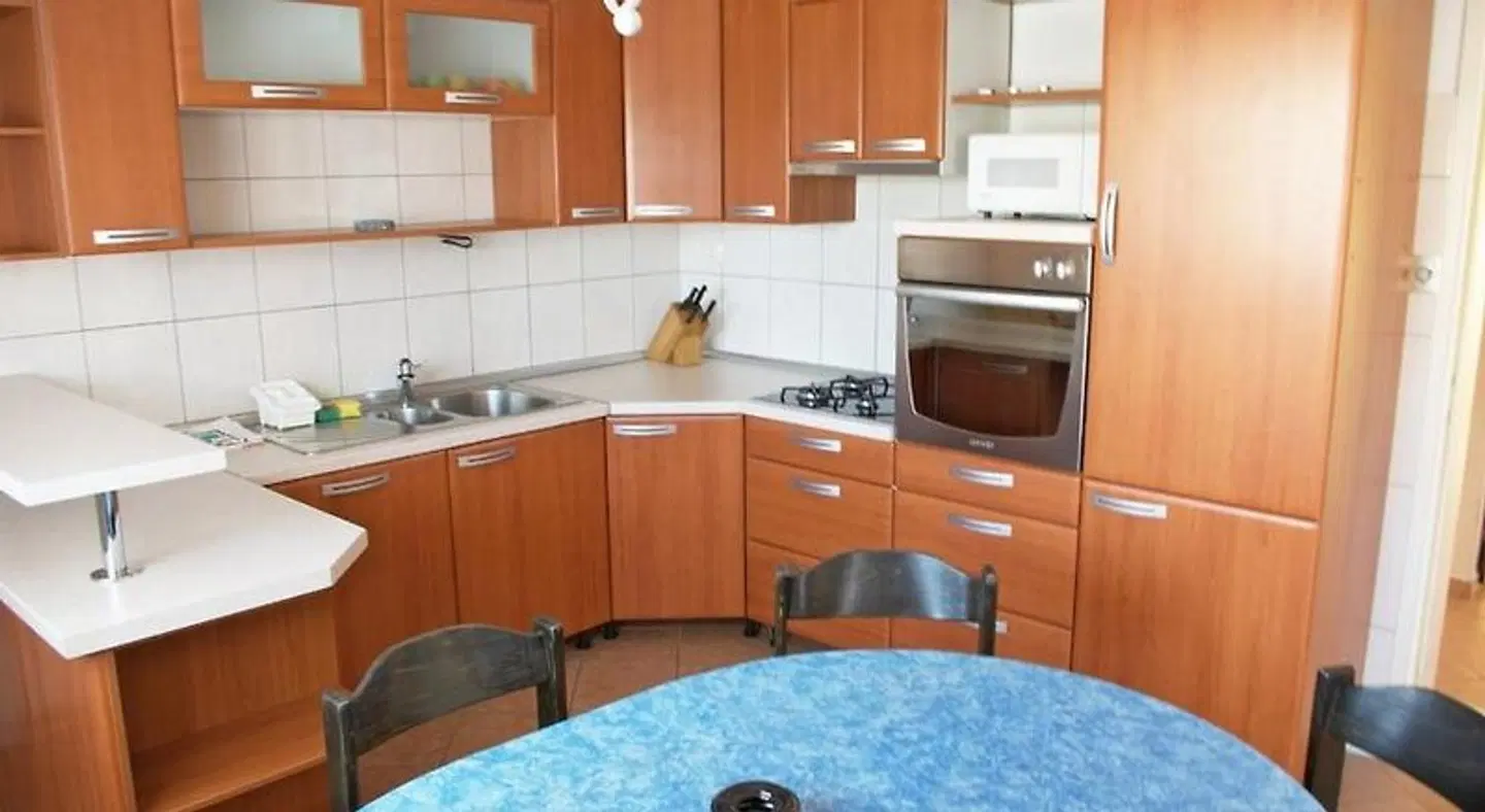 Apartments & Rooms Barbara Badezimmer