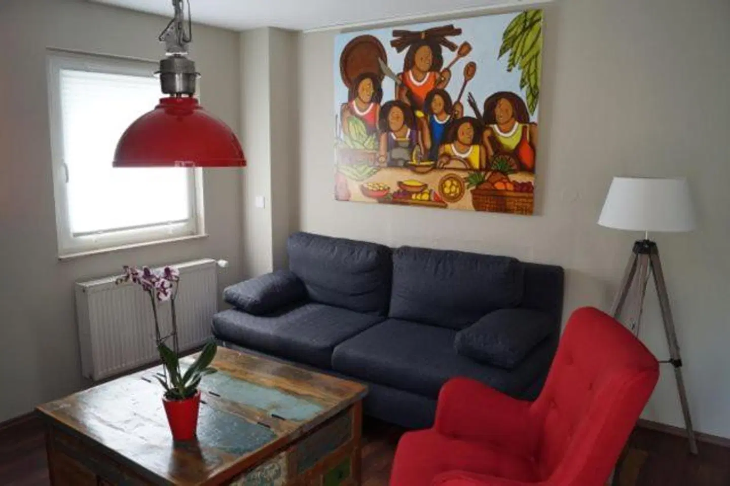 Villa Paz Rhein-Main Offenbach LOUNGE_LOBBY