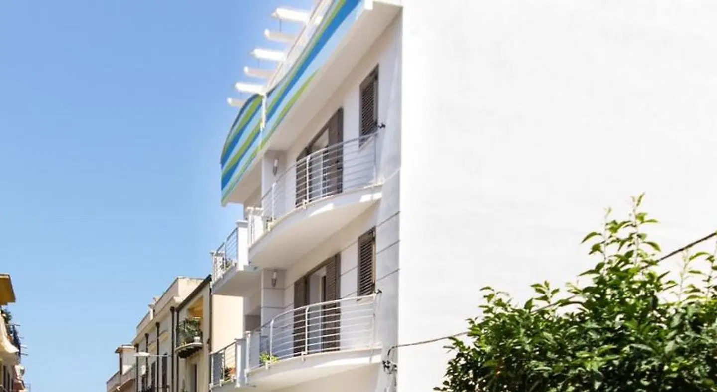 Stanze del Mare EXTERIOR