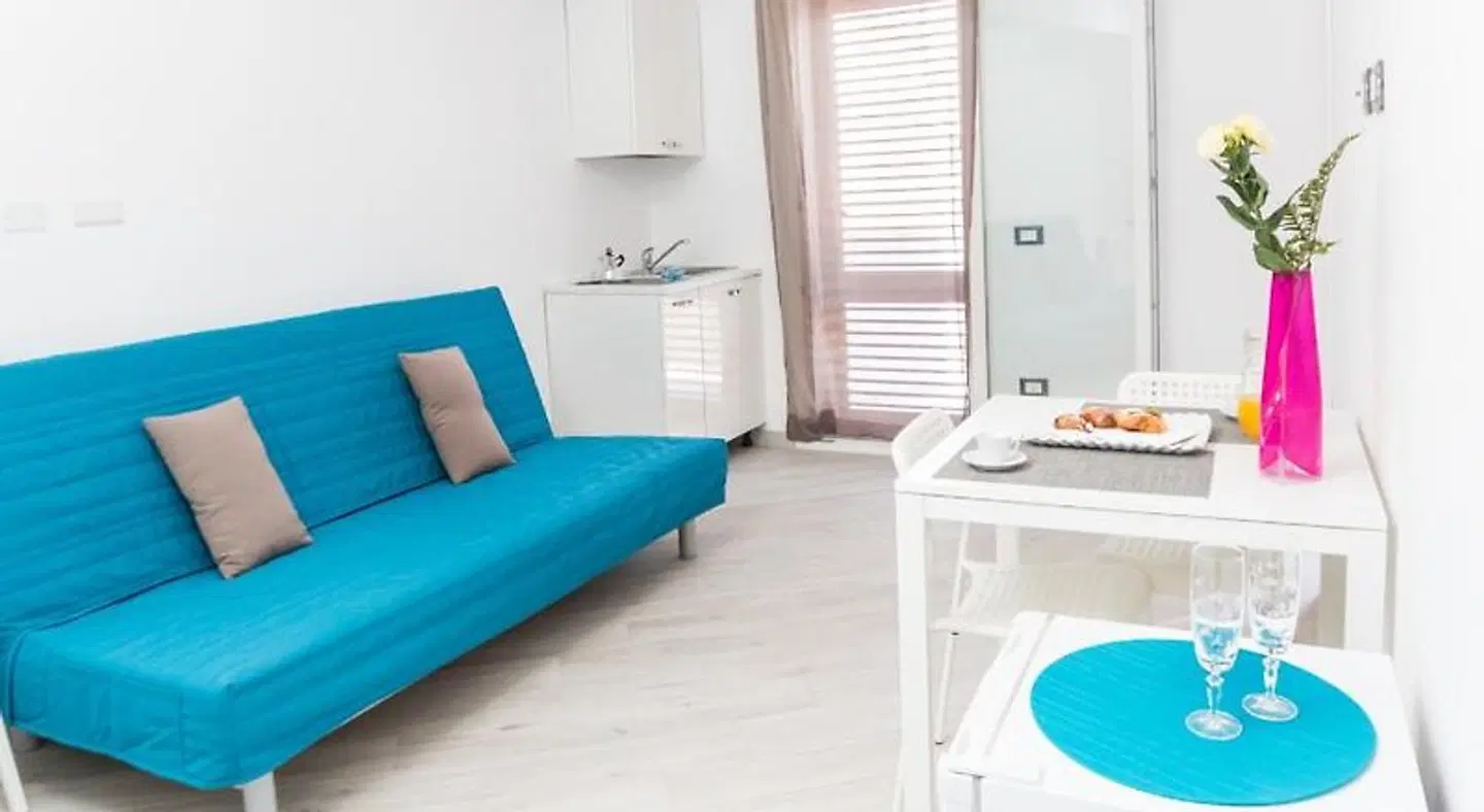 Stanze del Mare Badezimmer