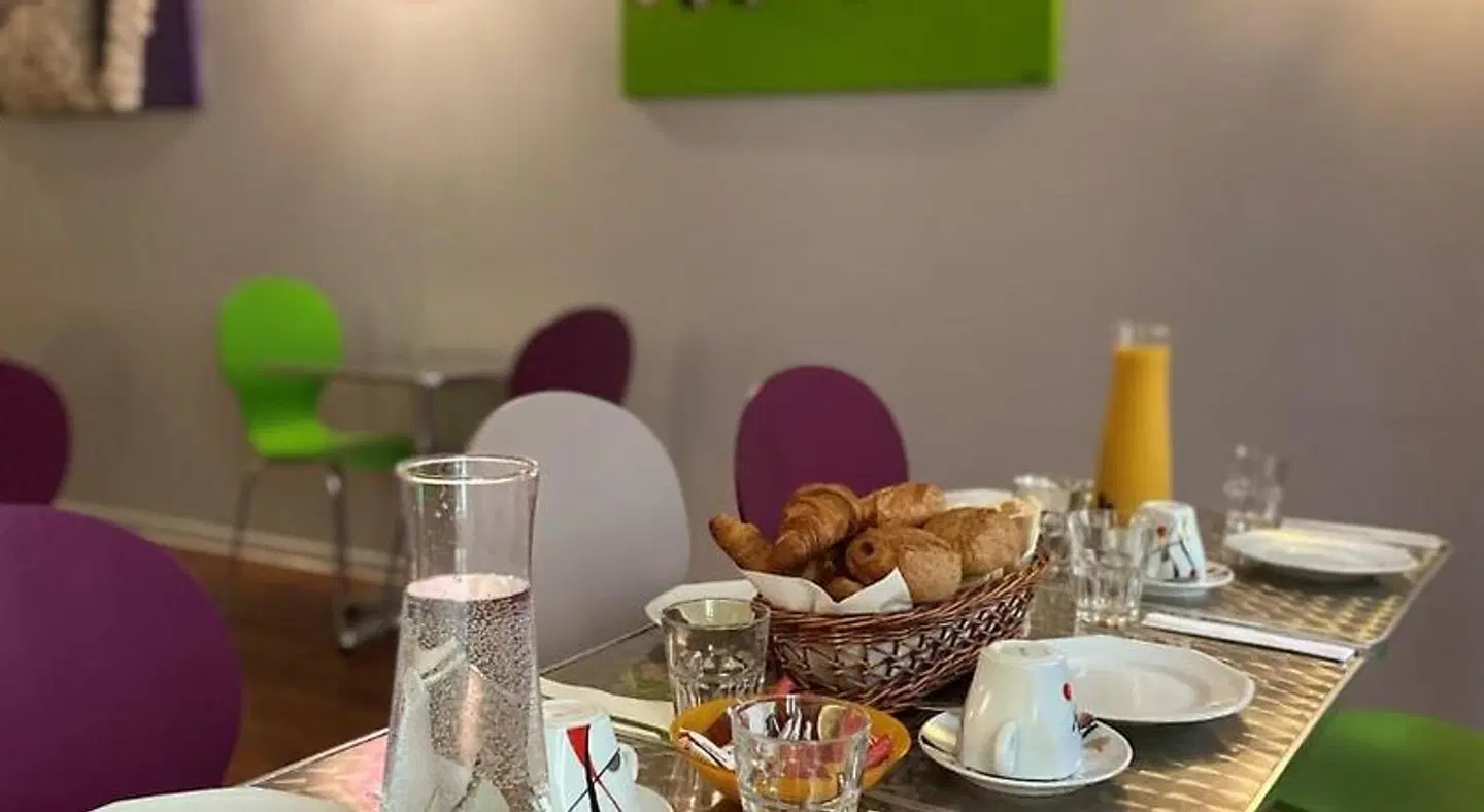 Dav'hotel Jaude Restaurant