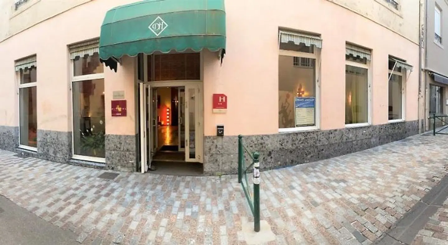 Dav'hotel Jaude SPORTS_AND_LEISURE