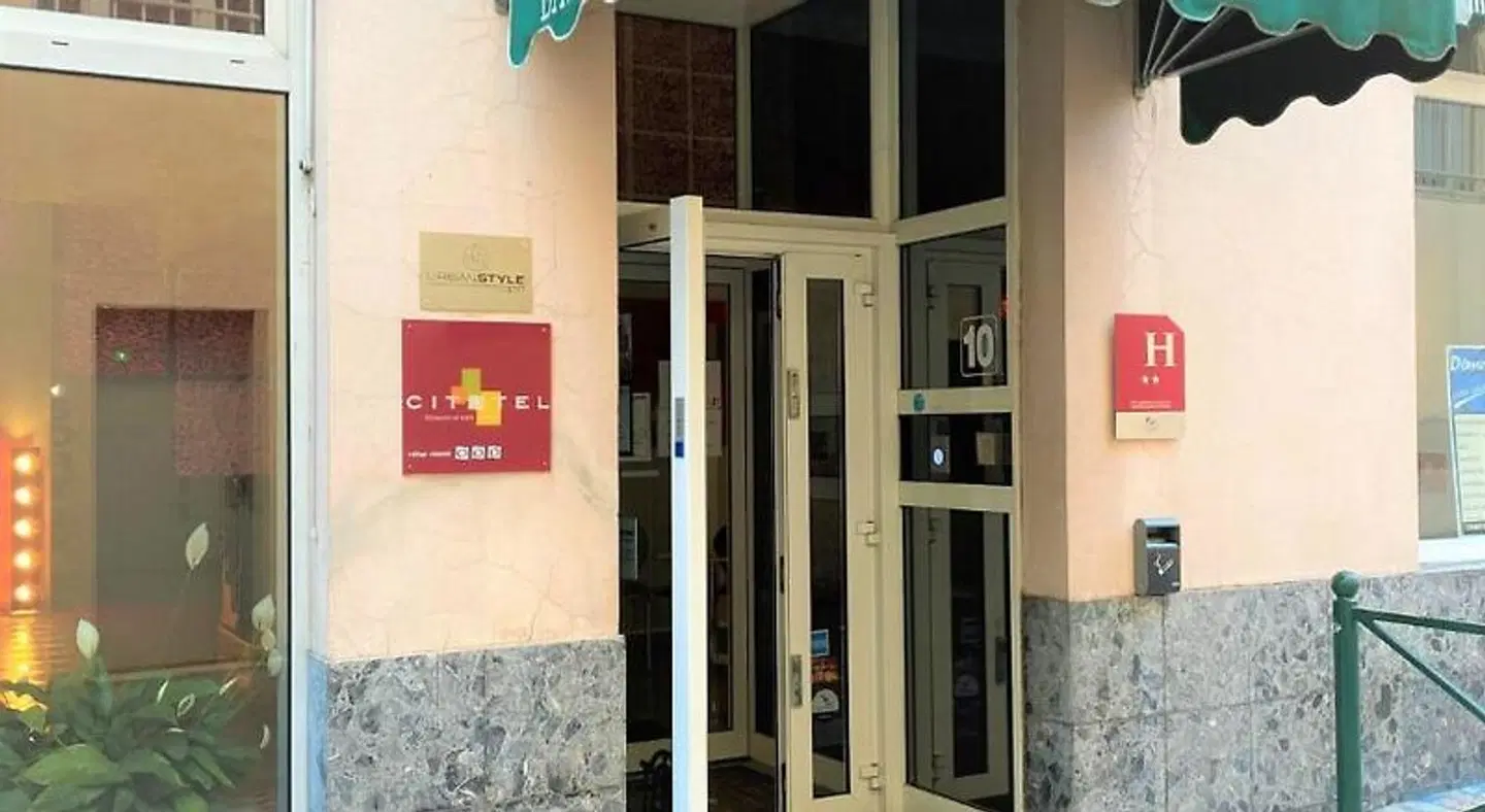 Dav'hotel Jaude EXTERIOR