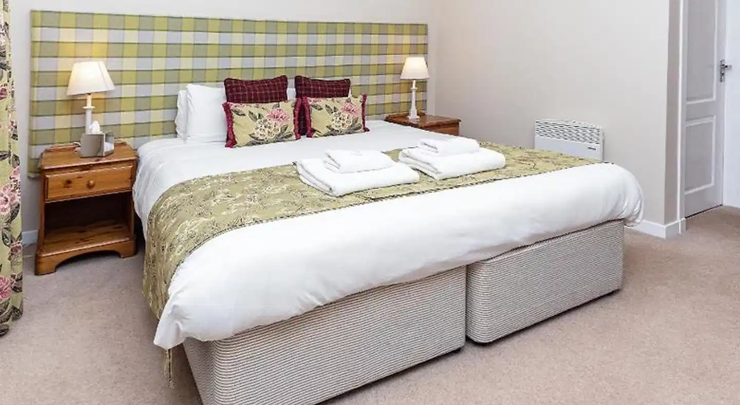 The Inn at Àird a' Bhàsair Wohnbeispiel