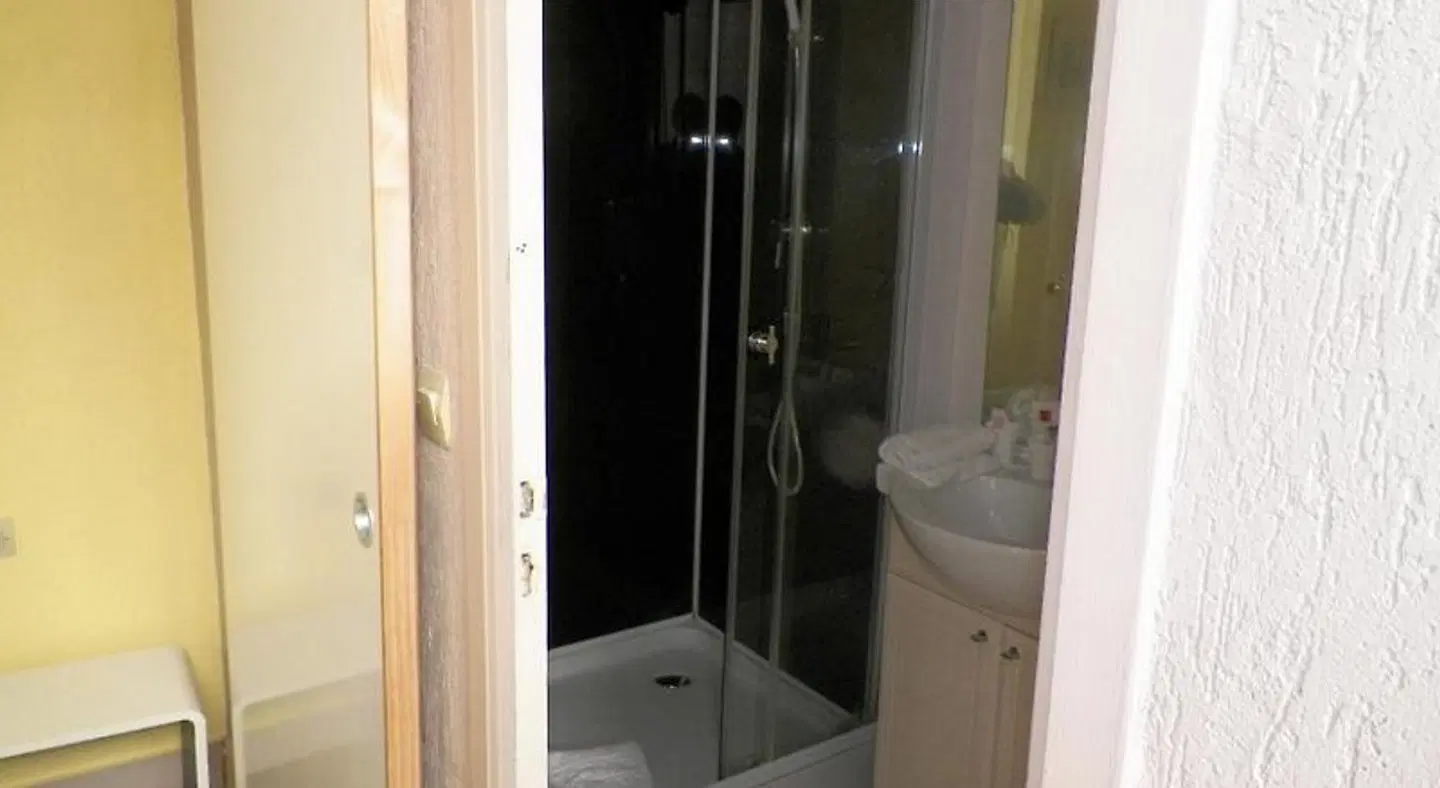 du Commerce Badezimmer