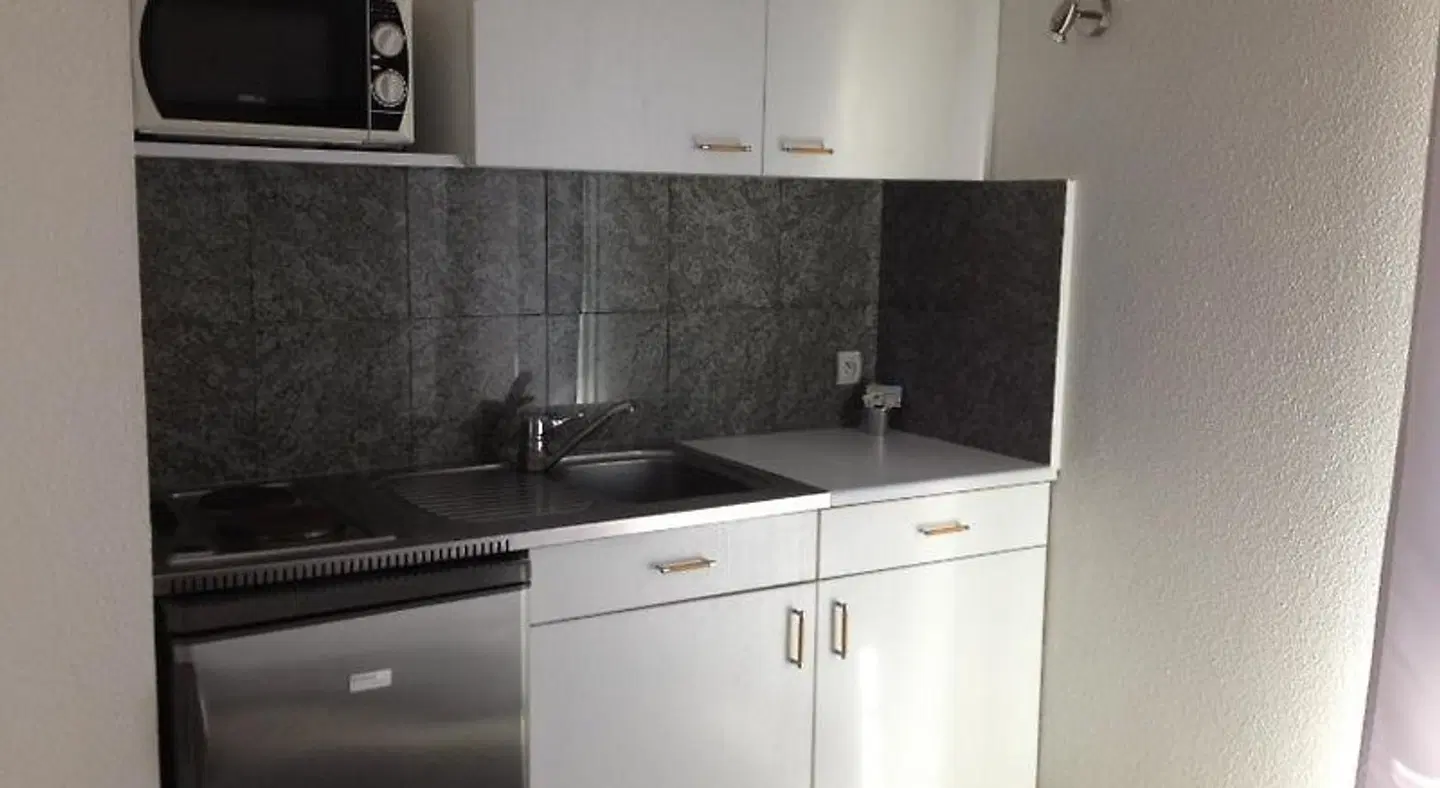 Appart'Hotel Residella Aubagne-Gémenos Badezimmer