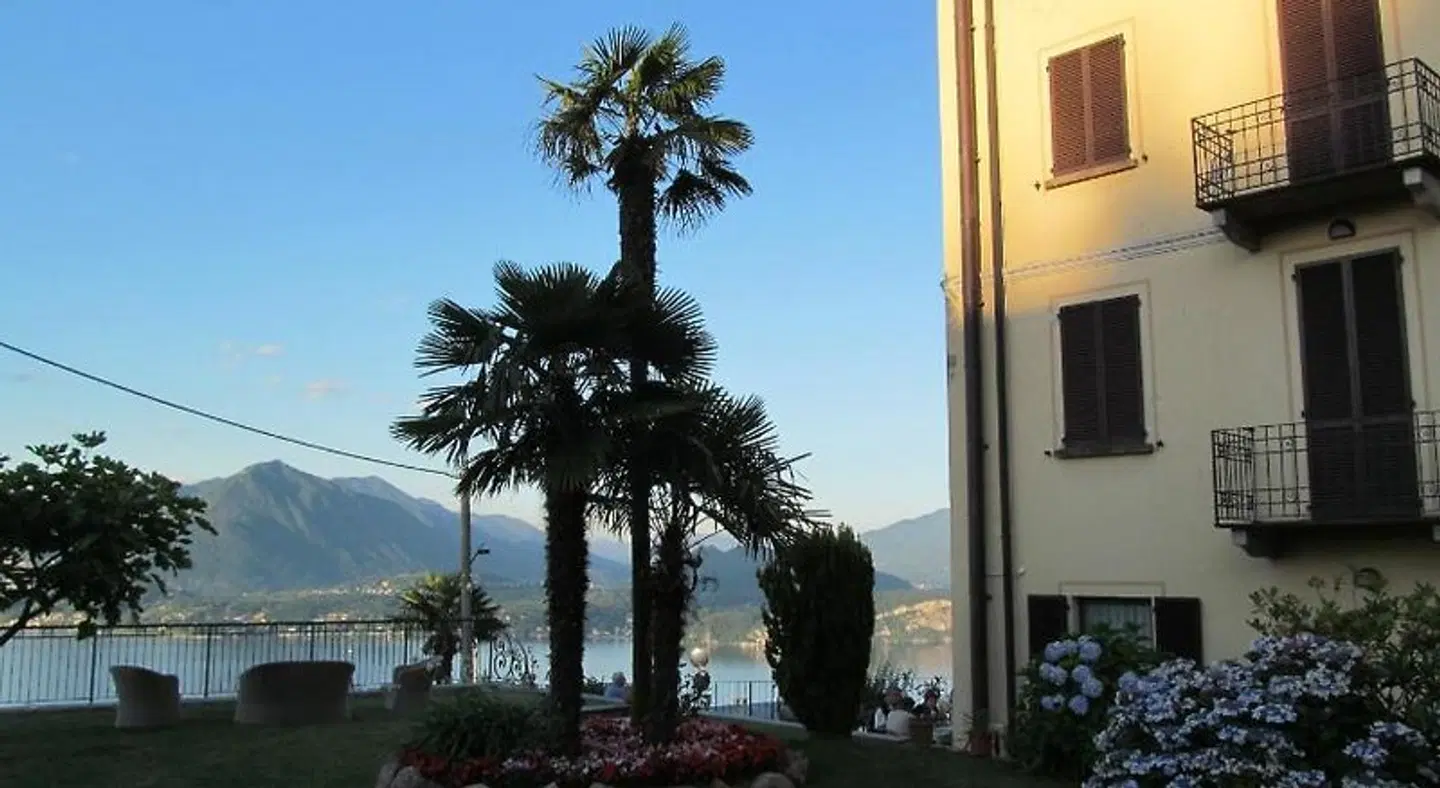 Hotel Brisino Terrasse