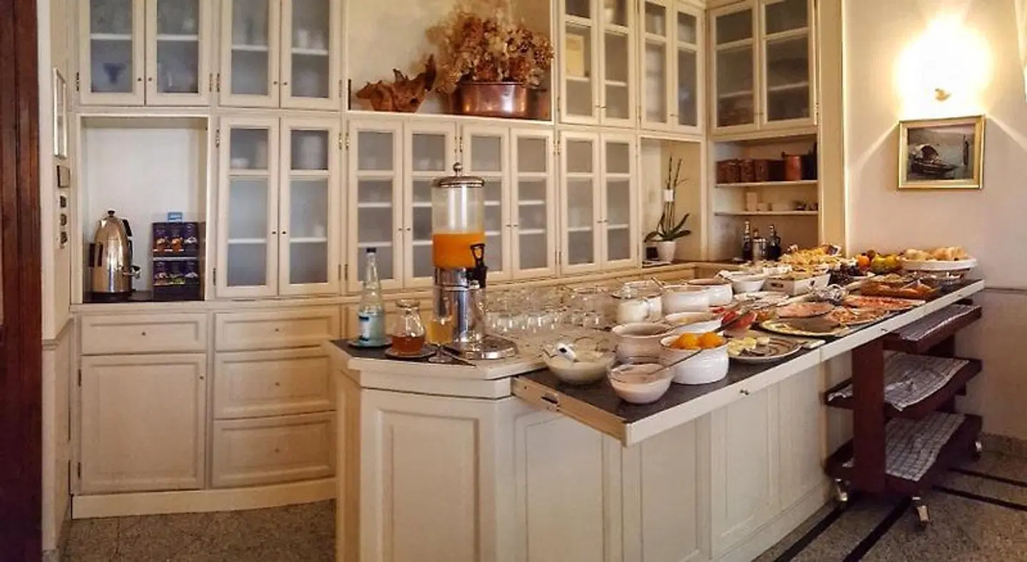 Hotel Brisino Restaurant