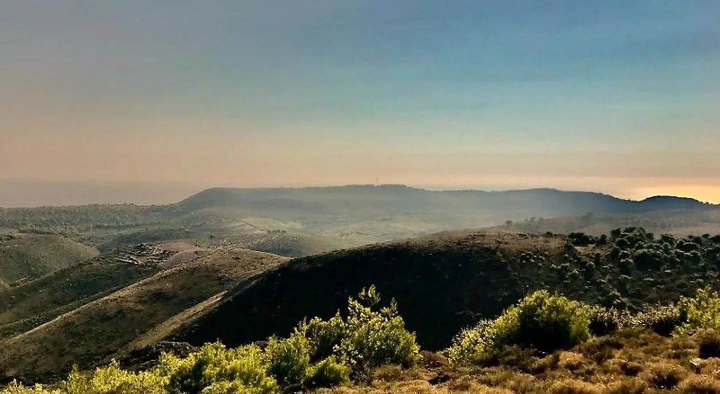Agallio Nature Resort LANDSCAPE