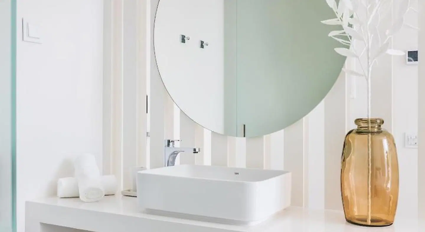 Vila Maria Hotel - Adults Only Badezimmer