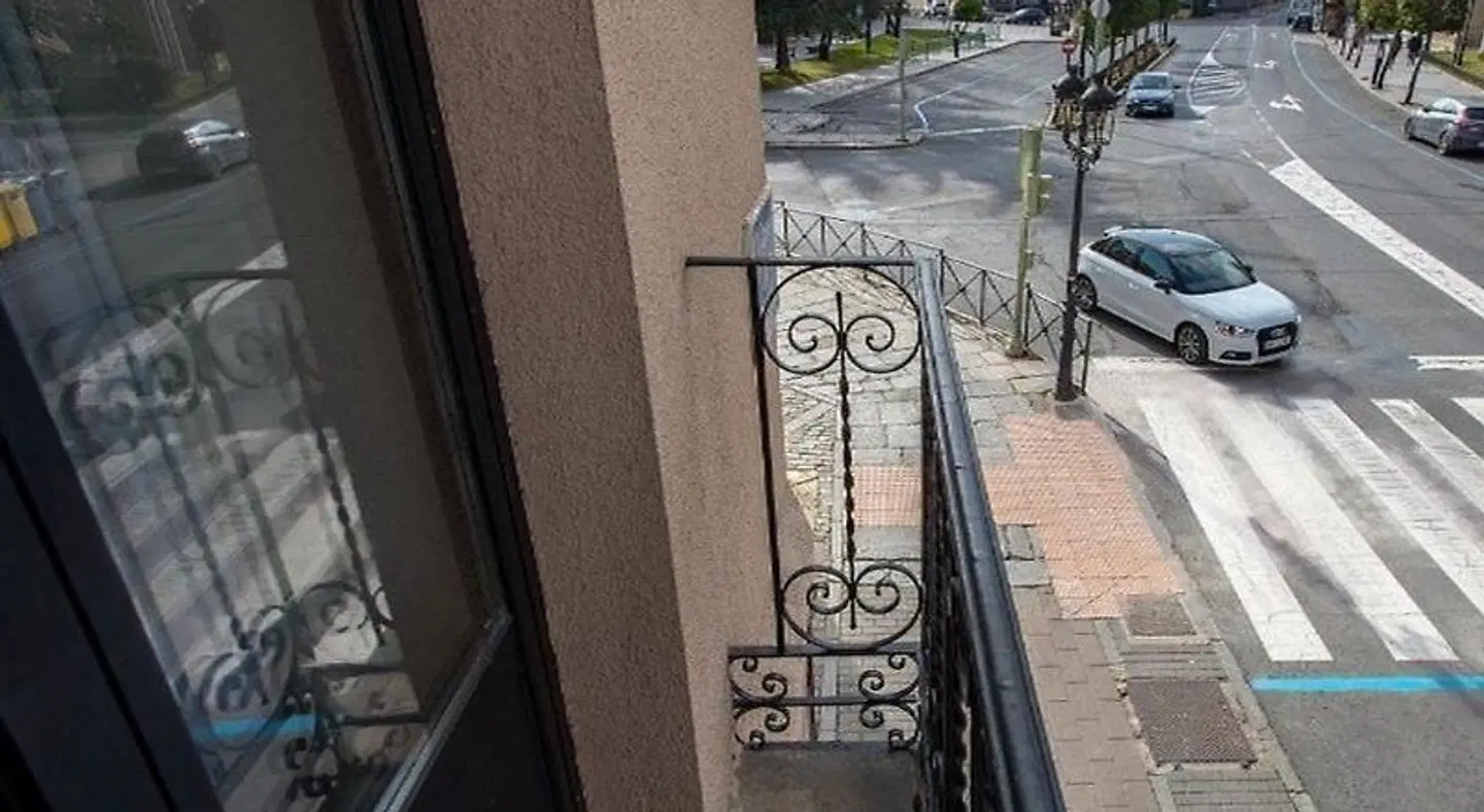 GIT Mirador de Santa Ana Terrasse
