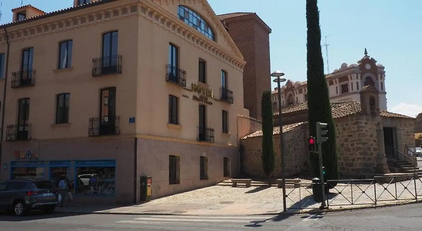 GIT Mirador de Santa Ana EXTERIOR