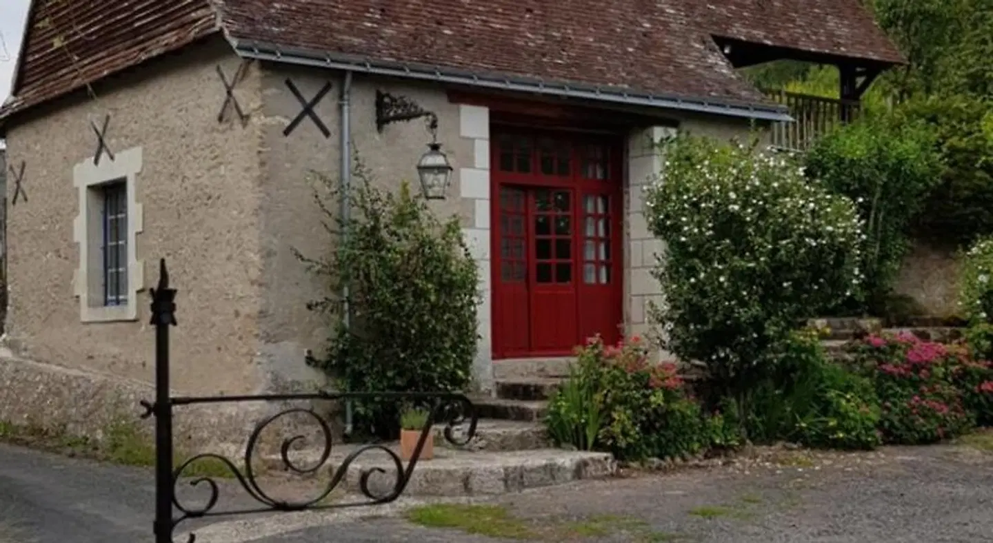 Moulin Hodoux EXTERIOR