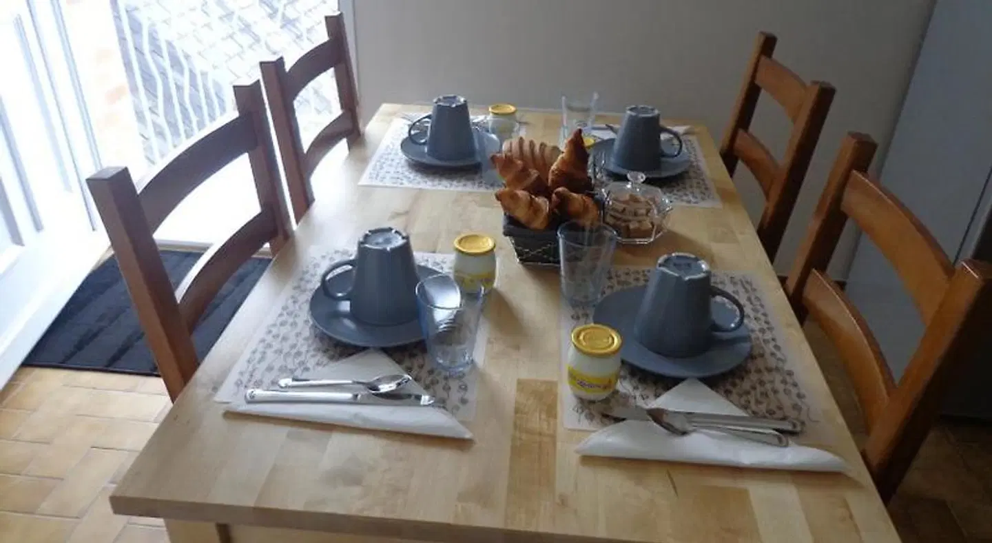 La Grille Dorée Restaurant