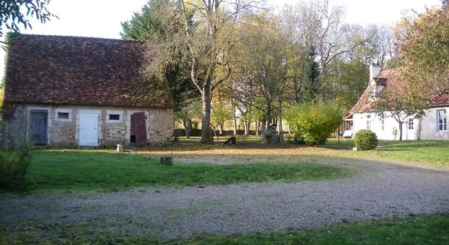 Domaine de la Touche EXTERIOR