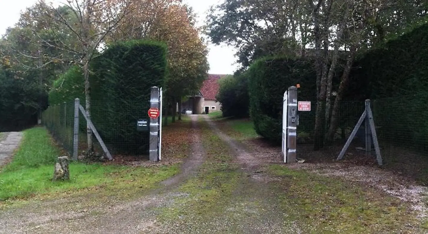 Domaine de la Touche Garten