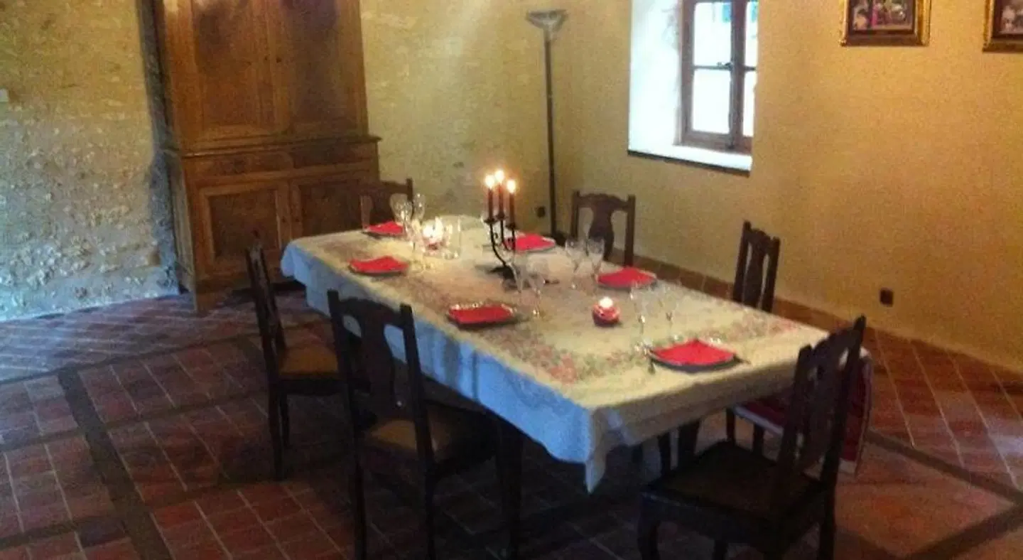 Domaine de la Touche Restaurant