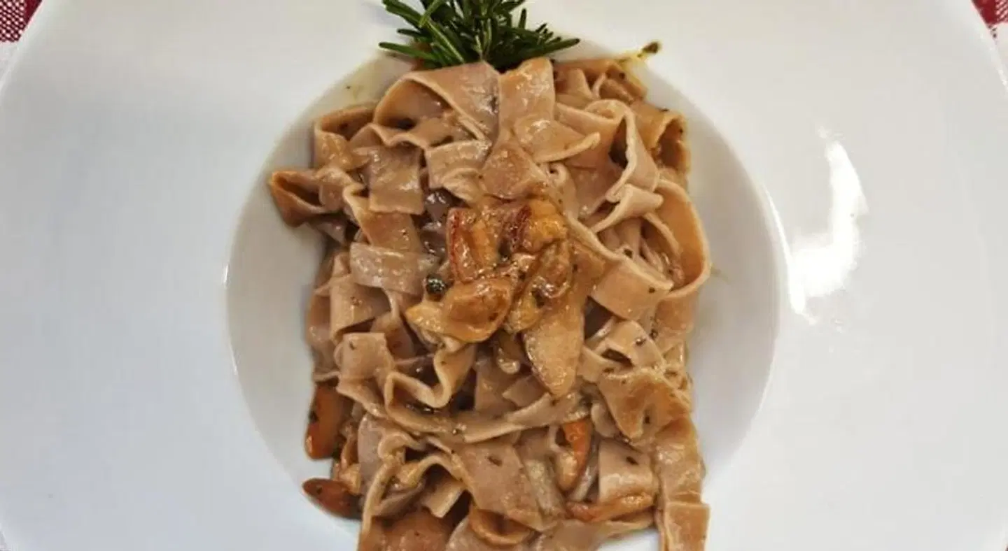Ostello Brembo Restaurant