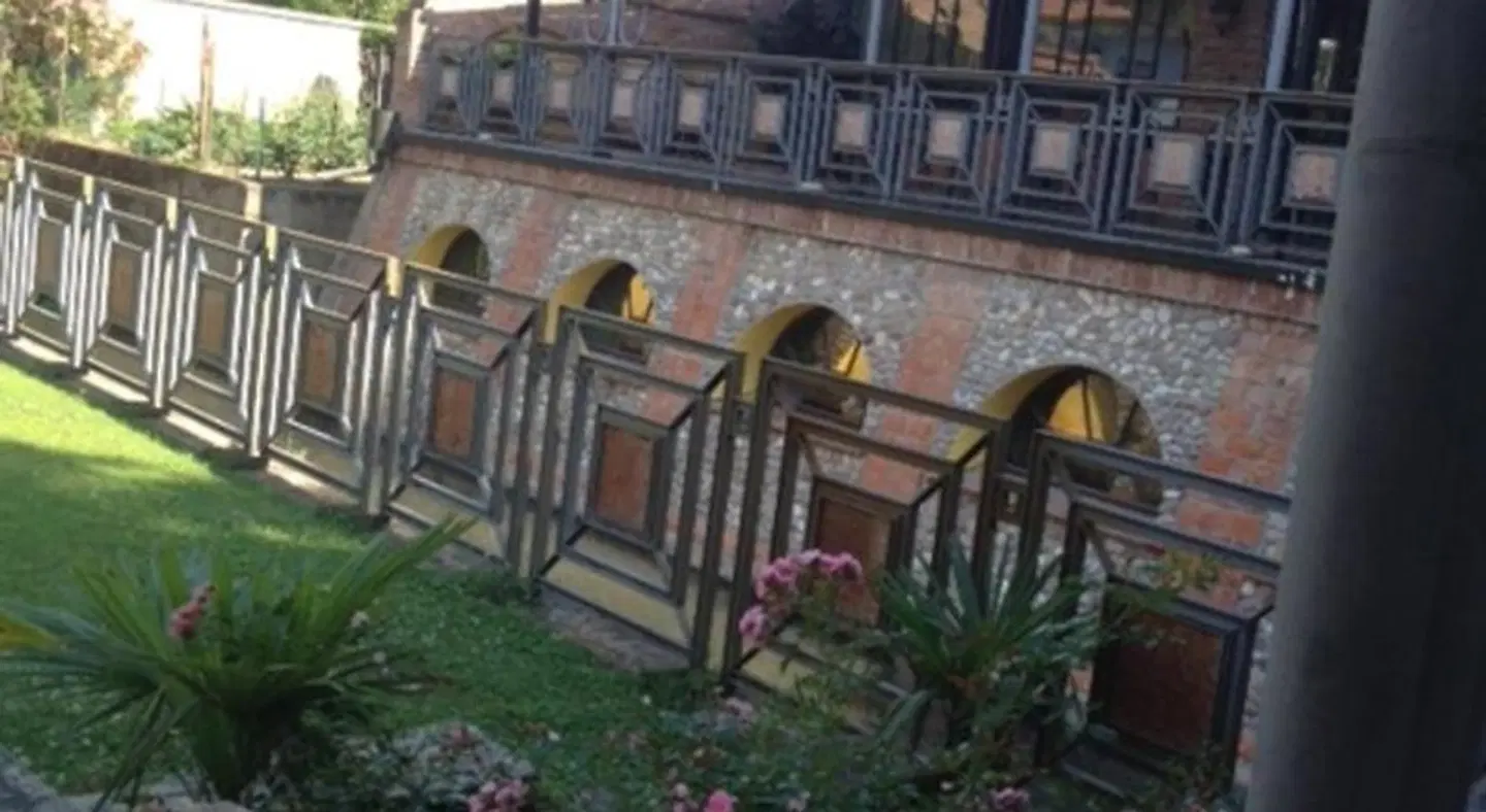 Il Chiostro EXTERIOR