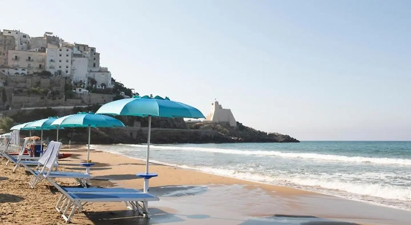Albergo La Sirenella Strand