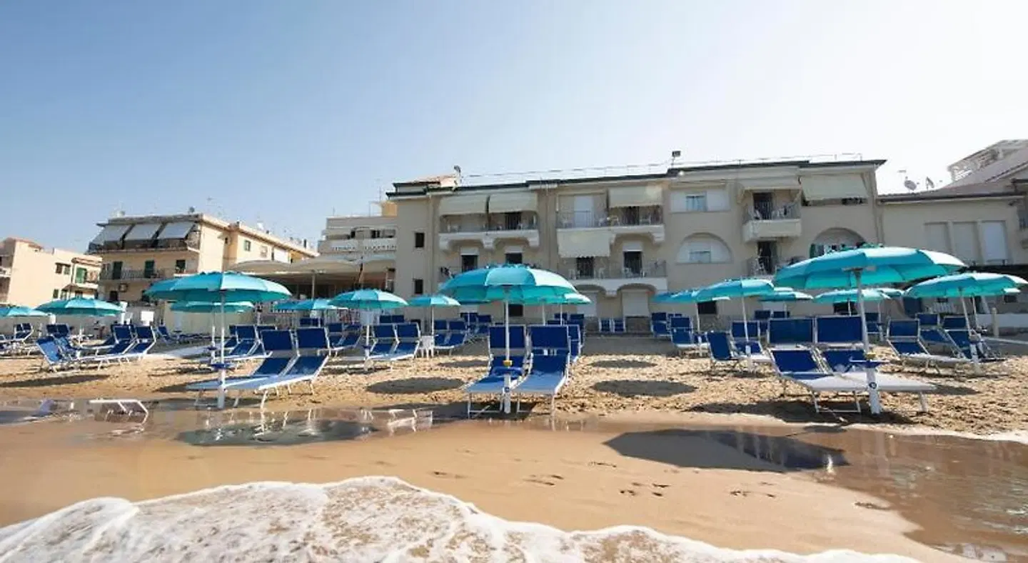 Albergo La Sirenella EXTERIOR