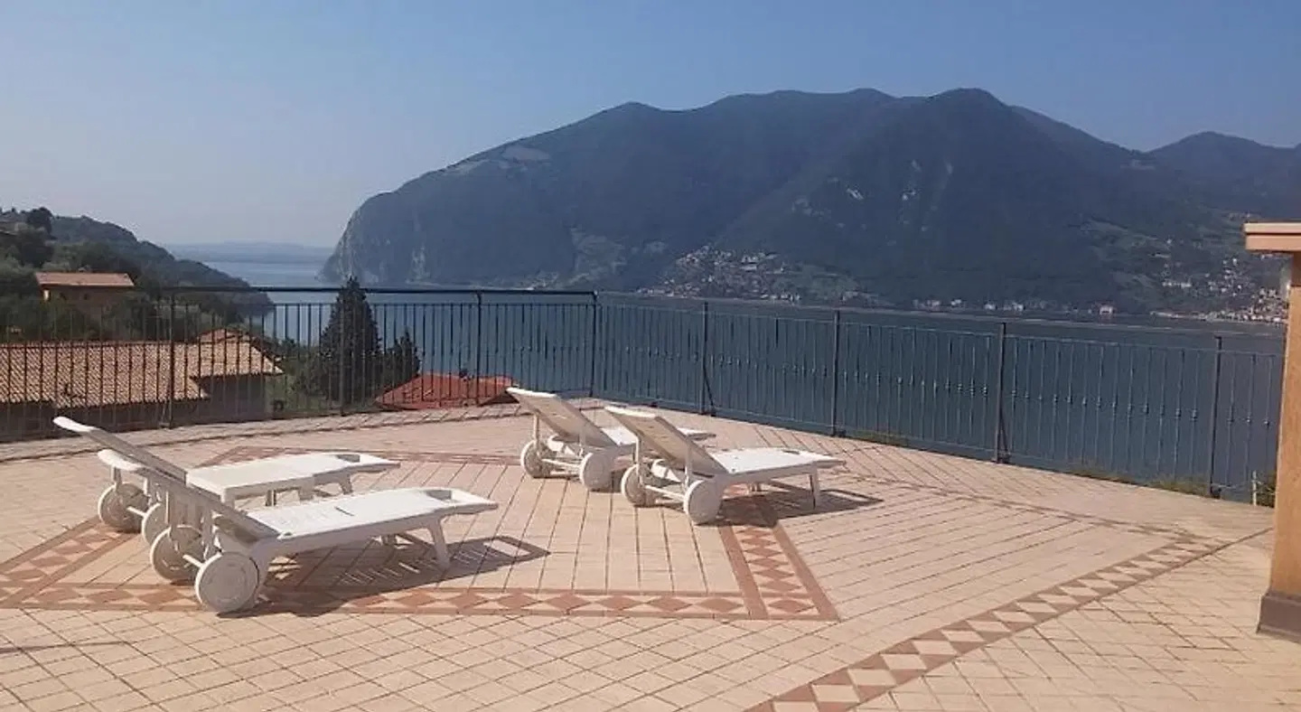 Hotel Bellavista Meublè Strand