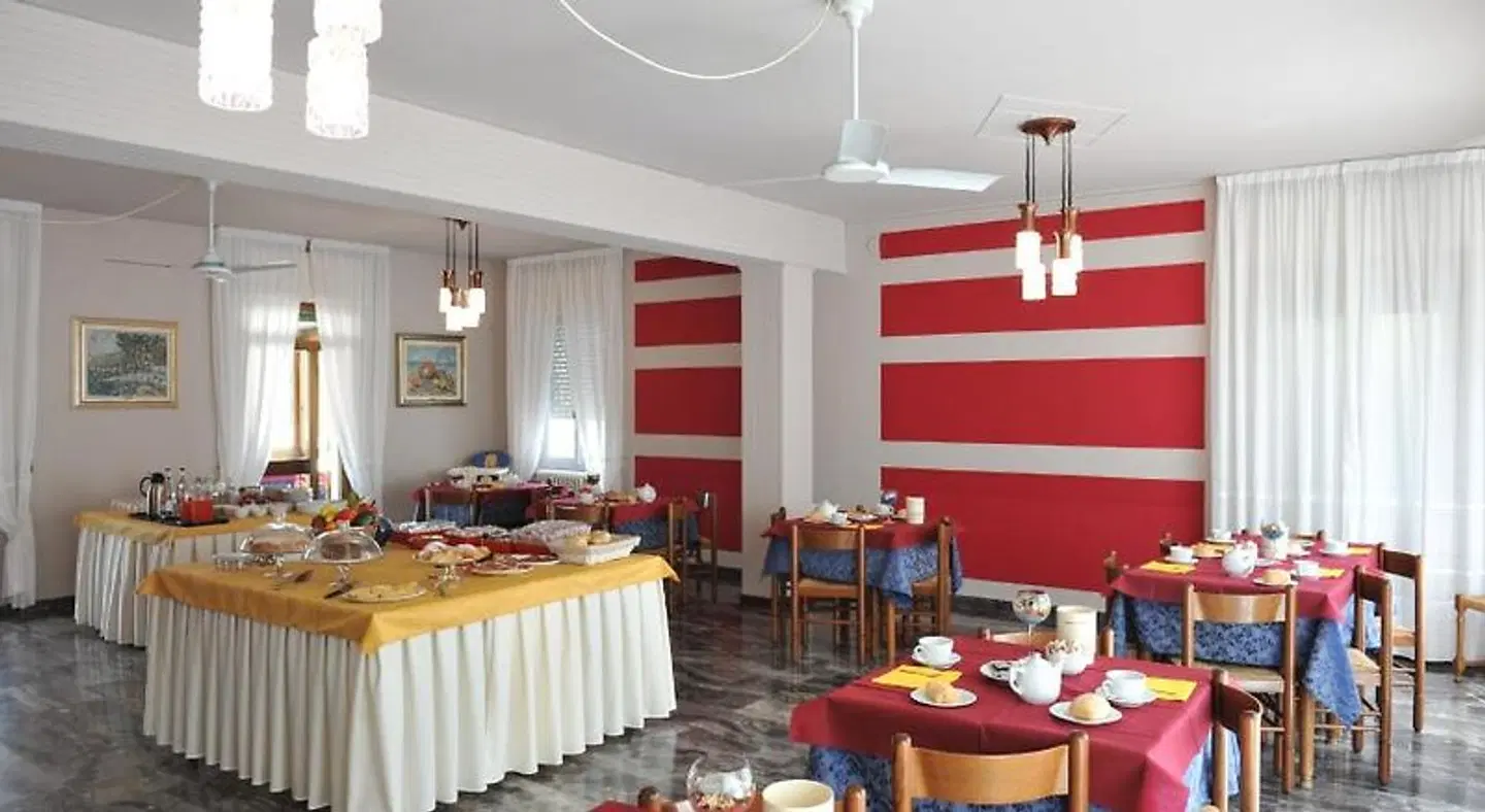 Hotel Bellavista Meublè Restaurant