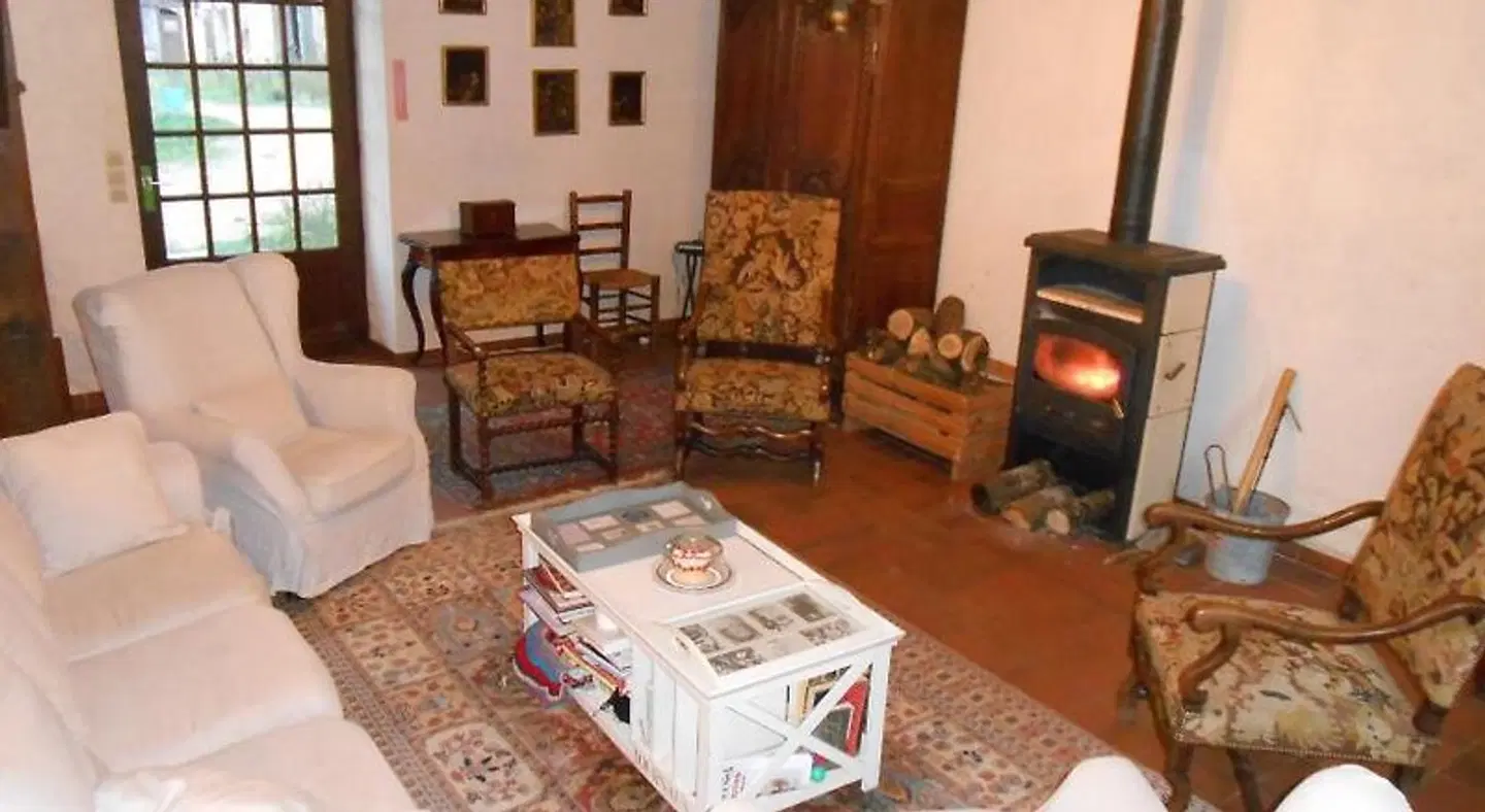 B&B La Ferme des Bordes Restaurant