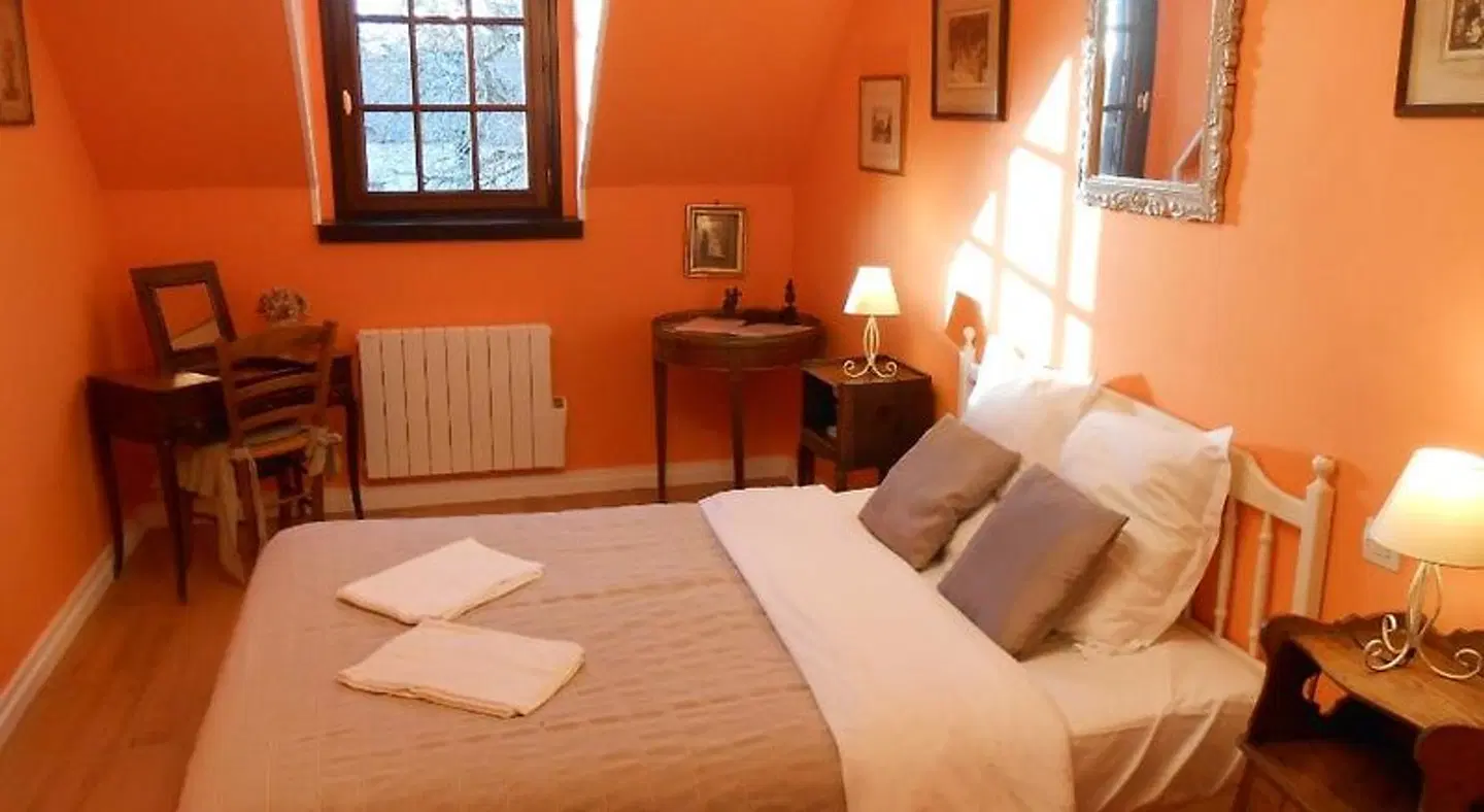 B&B La Ferme des Bordes ROOM_EXAMPLE