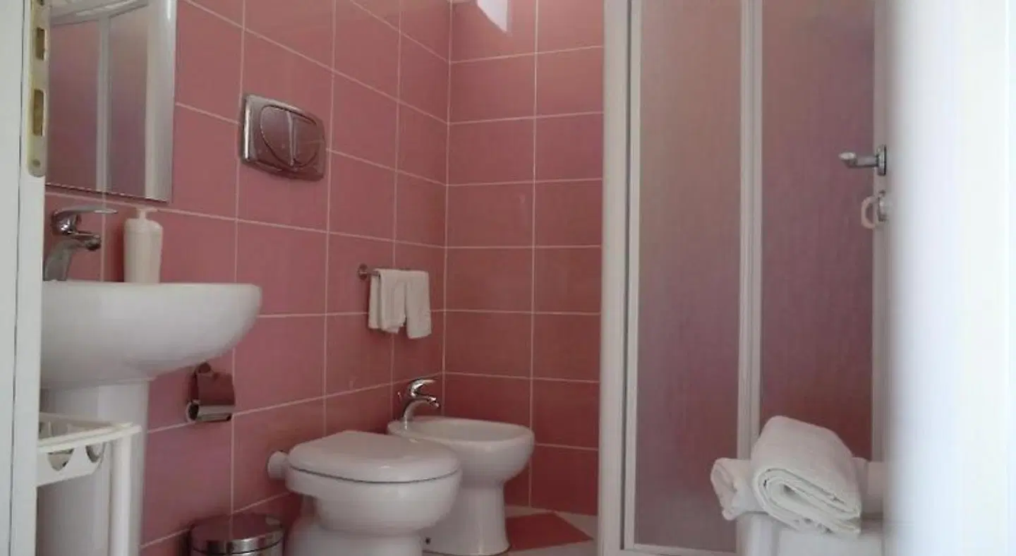 Mediterraneo Mare e Sole Badezimmer