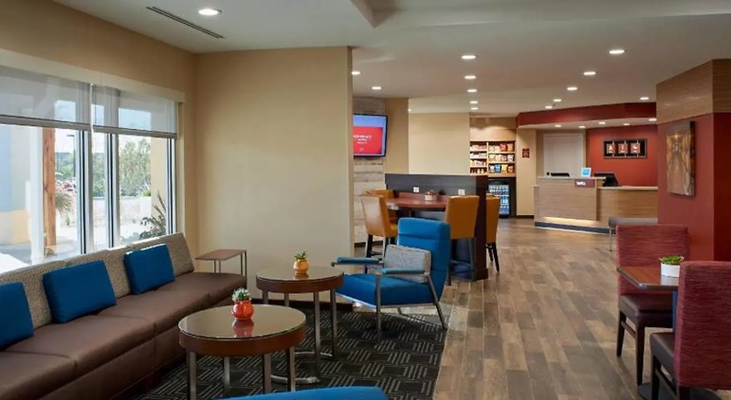 TownePlace Suites by Marriott Richmond Bar