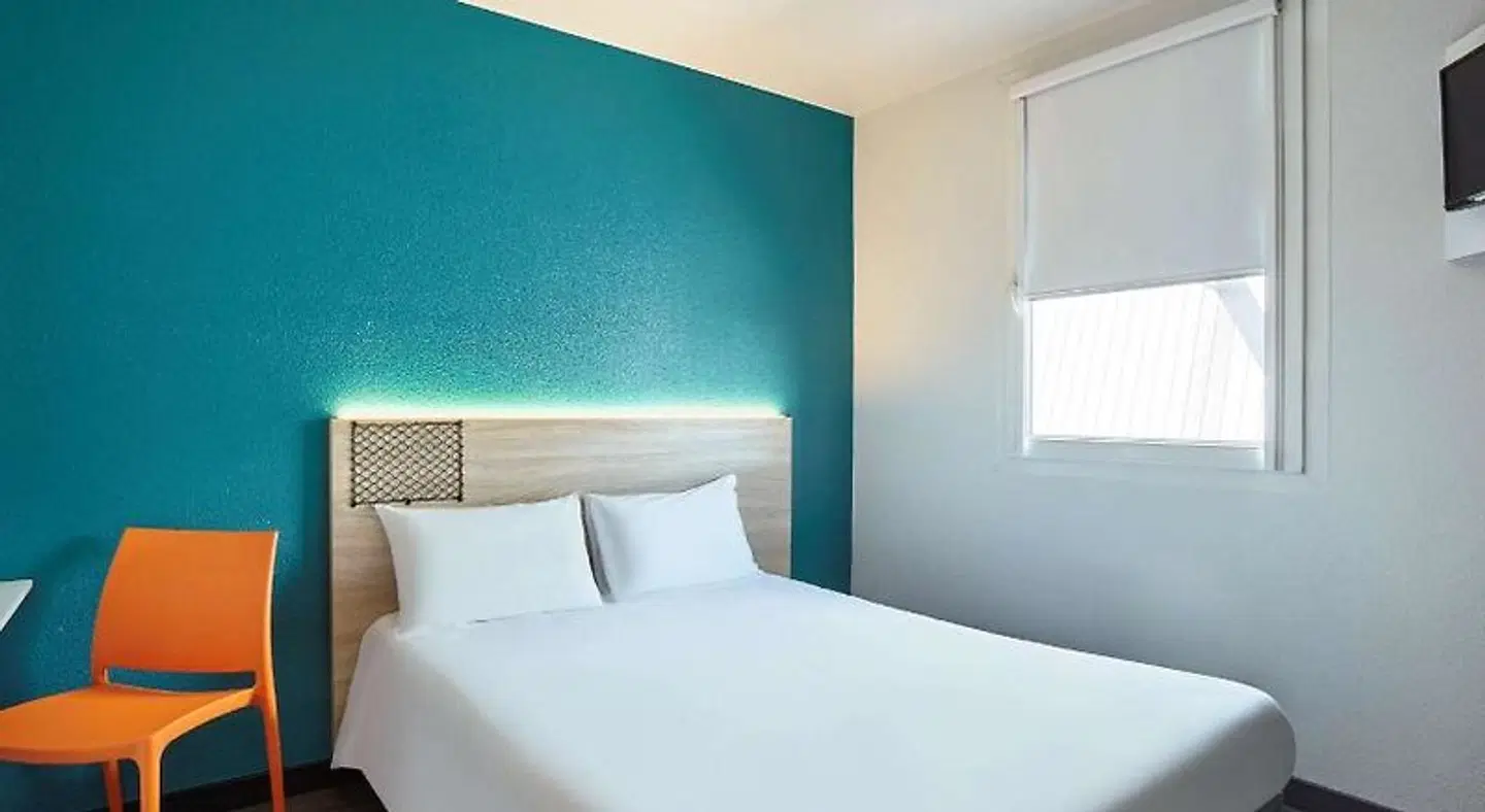 hotelF1 Genf Saint-Julien-en-Genevois ROOM_EXAMPLE