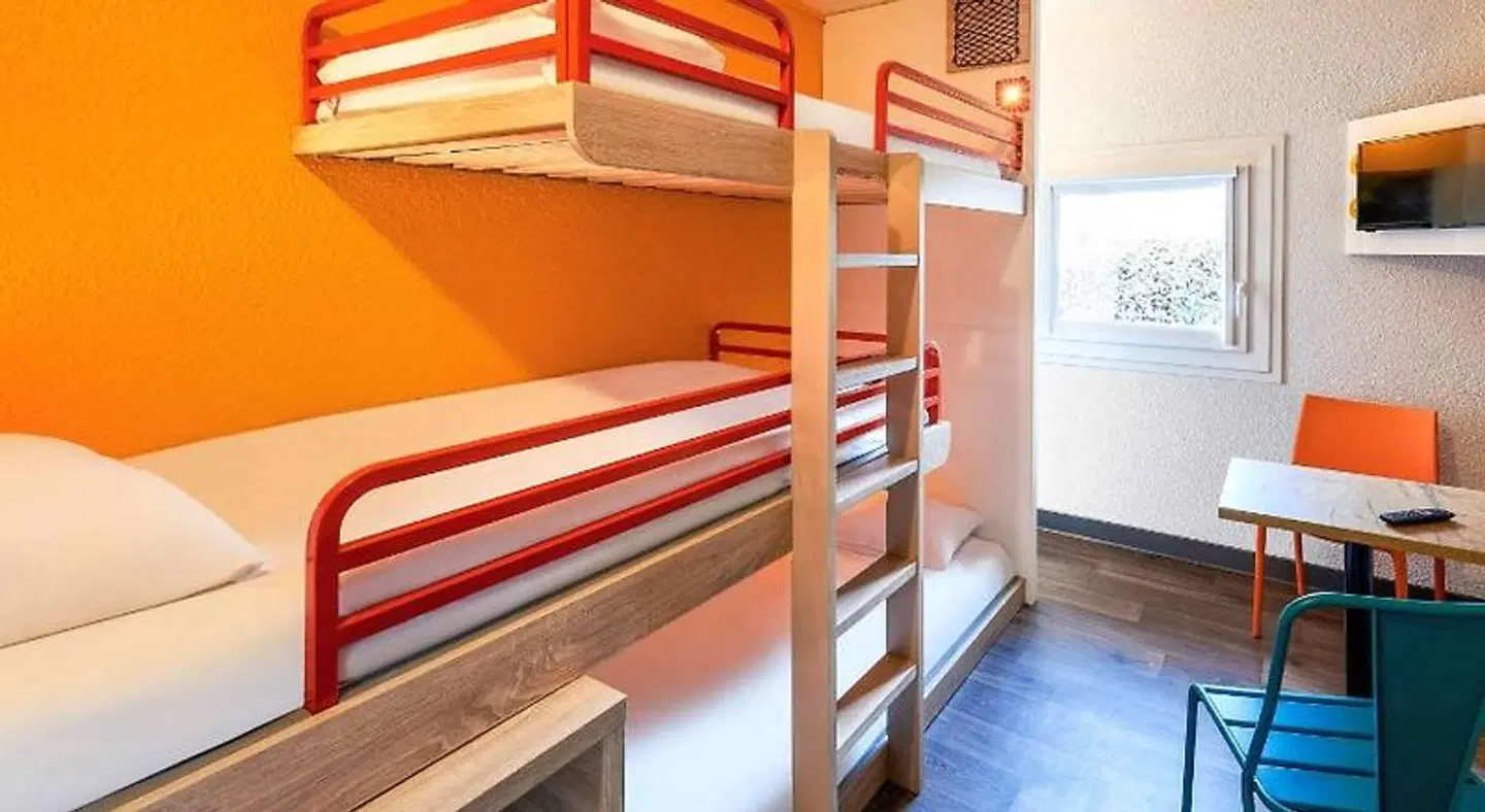 hotelF1 Genf Saint-Julien-en-Genevois ROOM_EXAMPLE