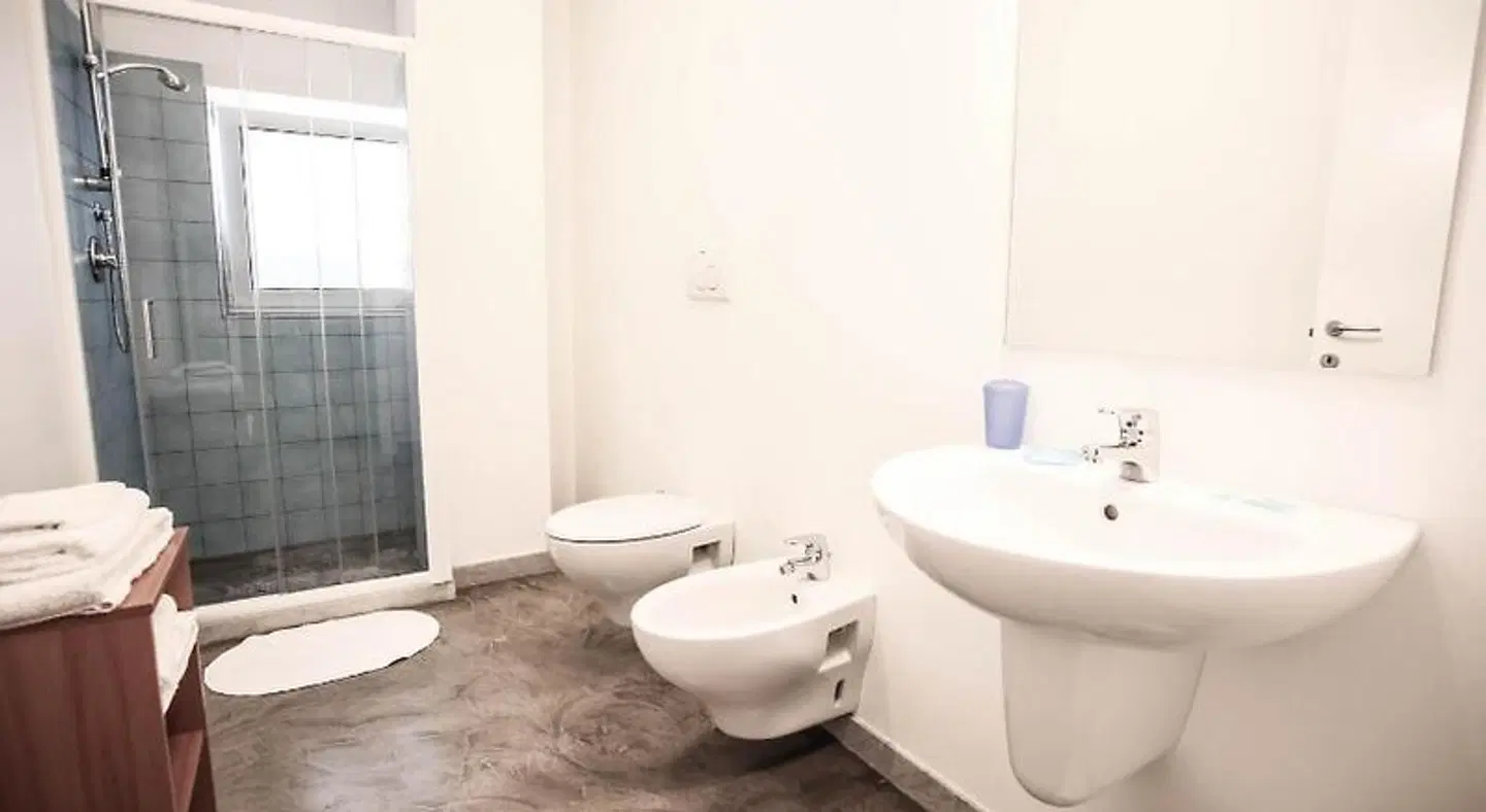 Residence Igea Badezimmer