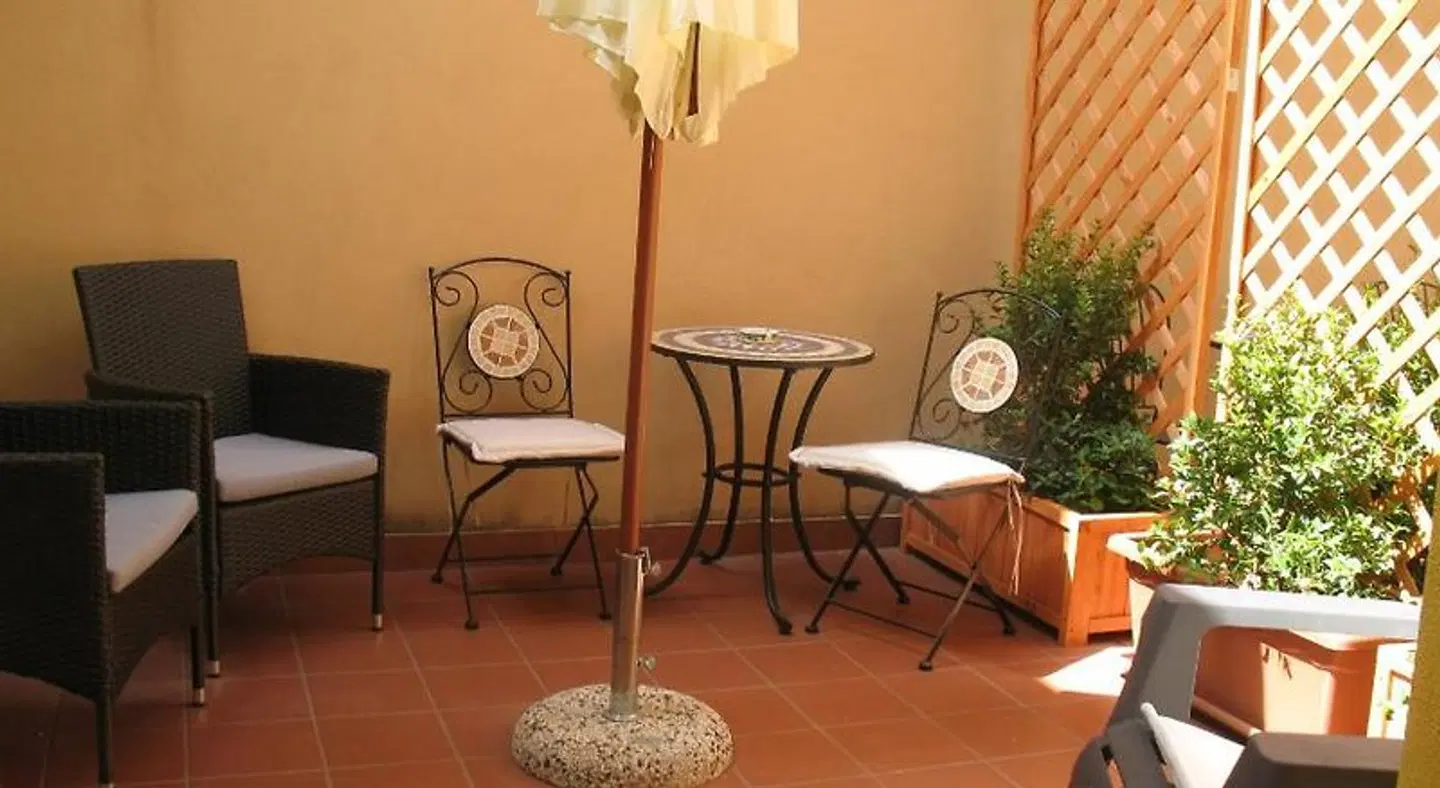 B&B Tommaso Fazzello LOUNGE_LOBBY