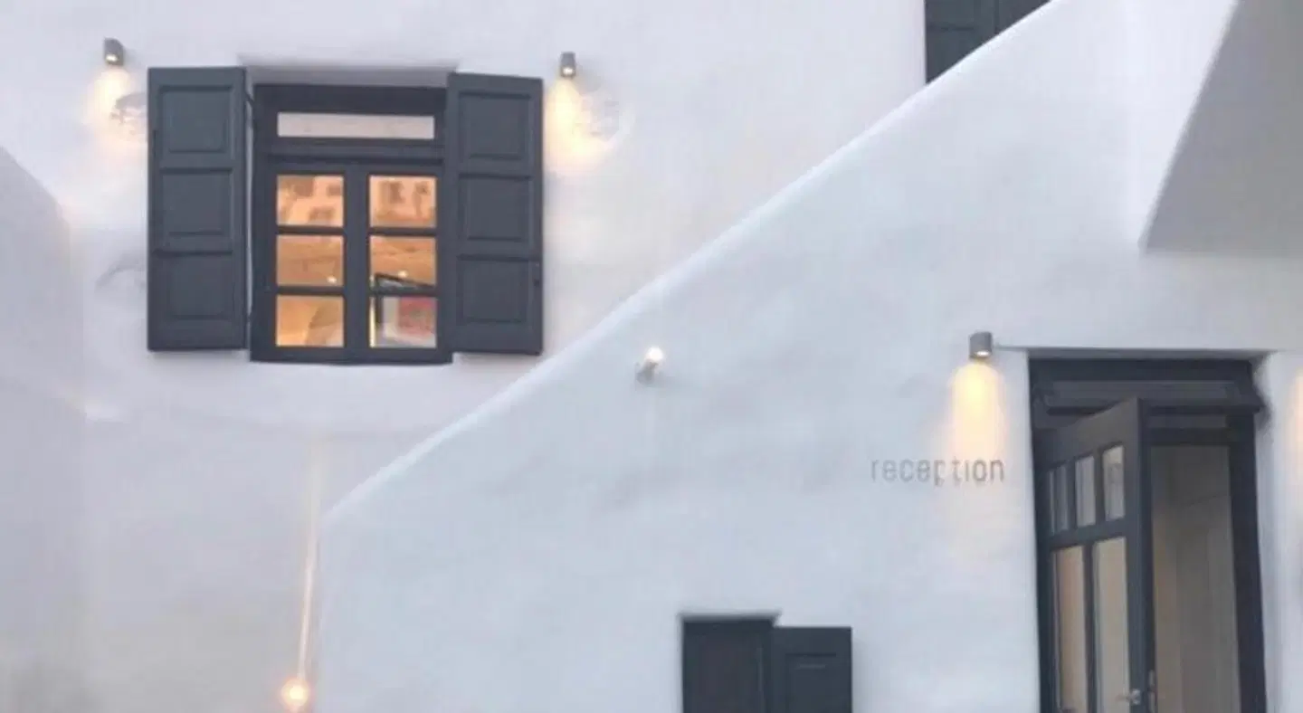 MyCocoon Hostel EXTERIOR