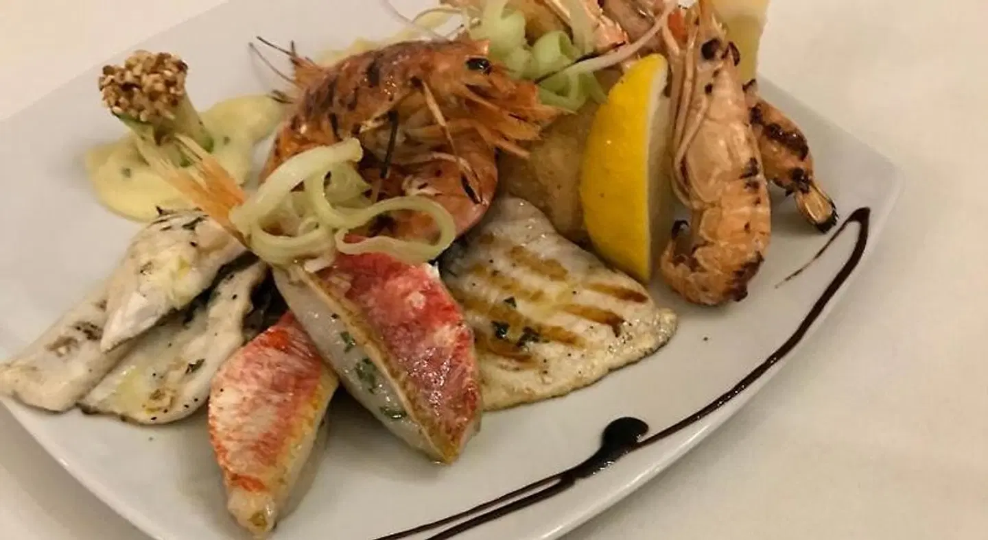 Hotel La Sirenetta Restaurant