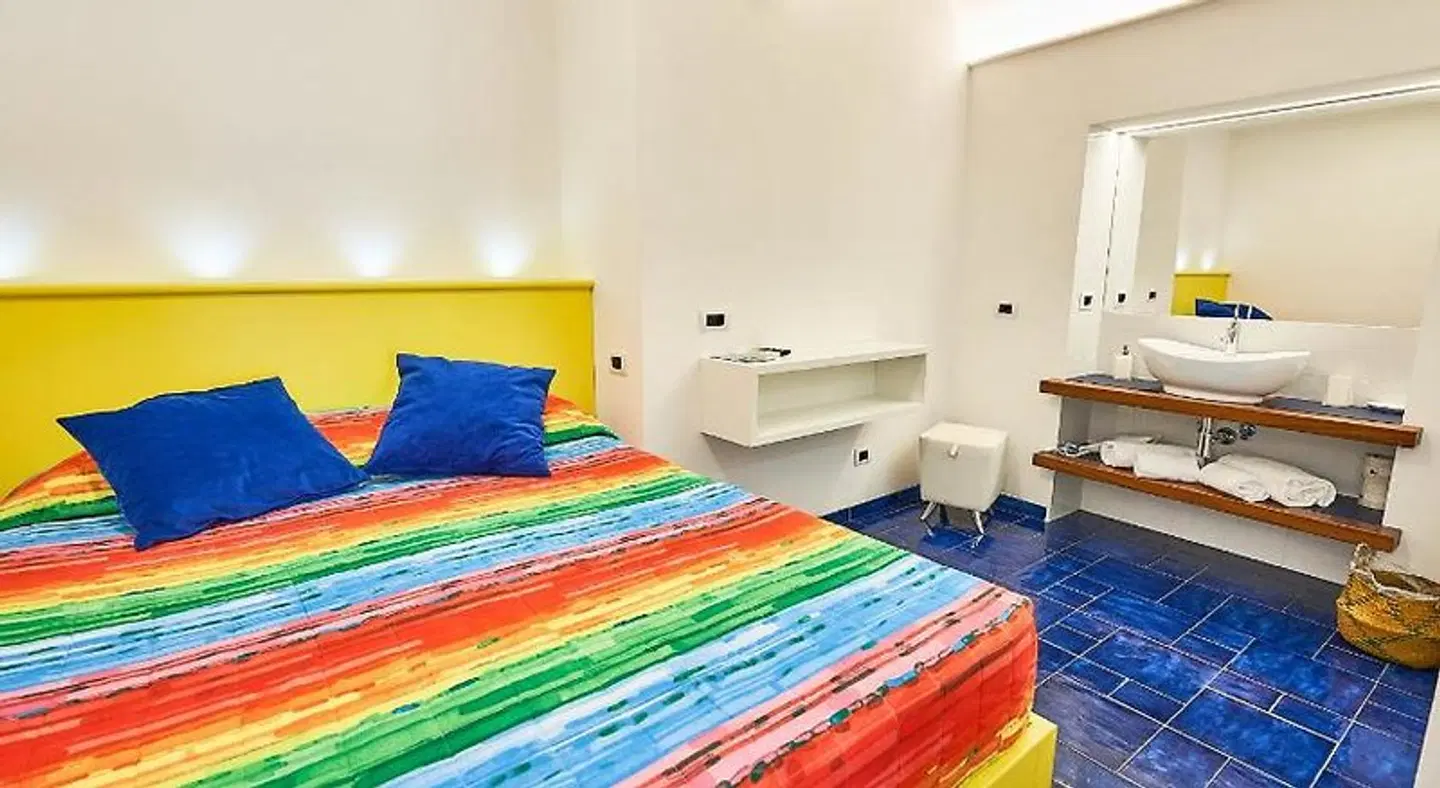 B&B Casa Silvana ROOM_EXAMPLE