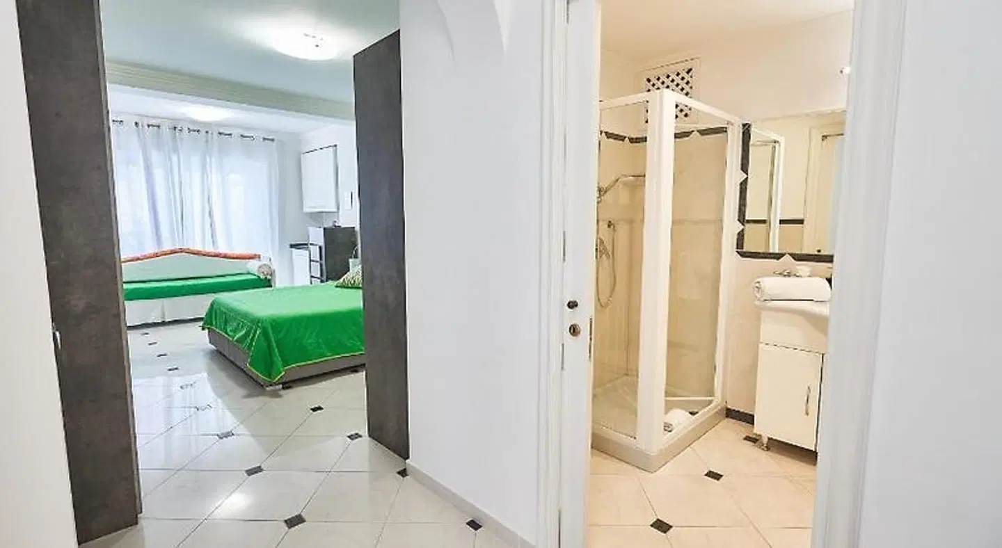 B&B Casa Silvana Badezimmer