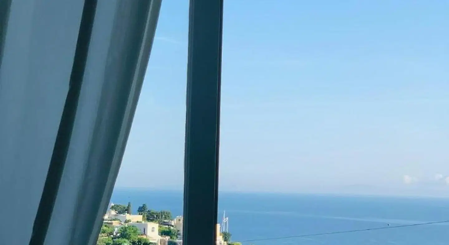 B&B L'Agapanto Terrasse