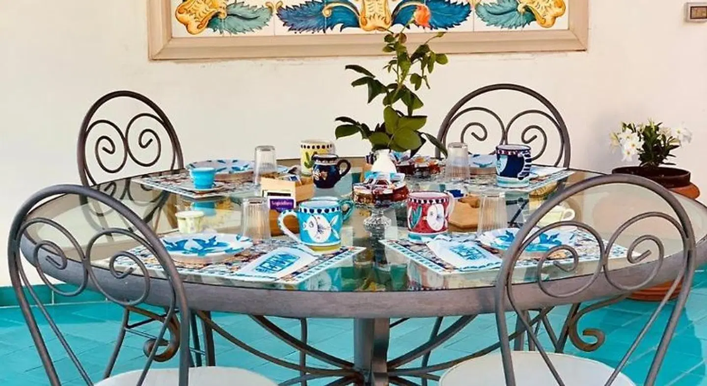 B&B L'Agapanto Restaurant